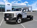 2026 Ford F-550 Regular Cab DRW RWD Cab Chassis for sale #TDA10740 - photo 1