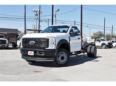 New 2026 Ford F-550 Regular Cab Cab Chassis for sale #TDA10840 - photo 1