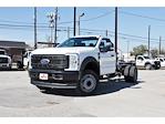 New 2026 Ford F-550 Regular Cab Cab Chassis for sale #TDA10840 - photo 1