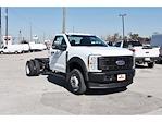 New 2026 Ford F-550 Regular Cab Cab Chassis for sale #TDA10840 - photo 6