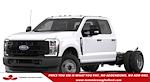 New 2026 Ford F-350 XL Crew Cab Cab Chassis for sale #TEC13004 - photo 1