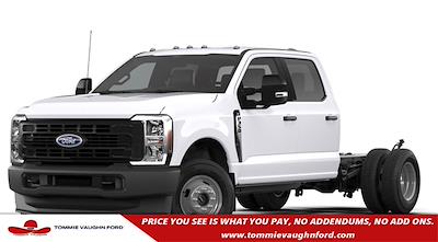2026 Ford F-350 Crew Cab DRW RWD Cab Chassis for sale #TEC14670 - photo 1