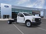 New 2026 Ford F-350 Regular Cab Cab Chassis for sale #TEC22329 - photo 7