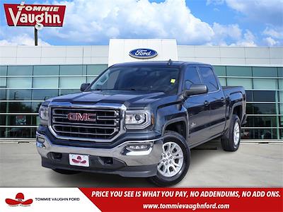 2017 GMC Sierra 1500 Crew Cab 4WD Pickup for sale #TEC38158A - photo 1