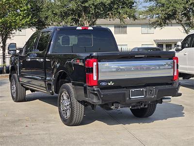 Used 2024 Ford F-250 Limited Crew Cab for sale #TEC55773A - photo 2