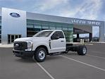 New 2026 Ford F-350 Regular Cab Cab Chassis for sale #TEC60843 - photo 1