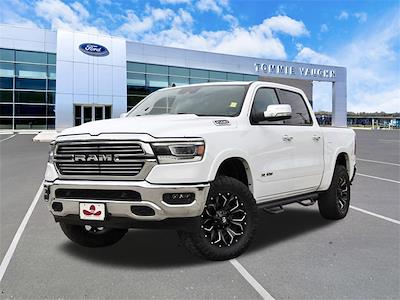 Used 2022 Ram 1500 Laramie Crew Cab for sale #TEC61332A - photo 1