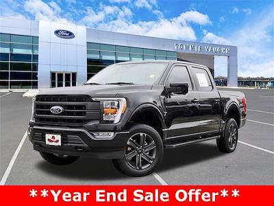 2023 Ford F-150 SuperCrew Cab 4WD Pickup for sale #TEC91048B - photo 1