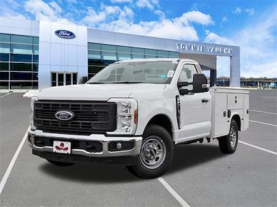 New 2026 Ford F-250 Regular Cab Service Truck for sale #TEC93405 - photo 1