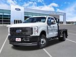 2026 Ford F-350 Super Cab DRW 4WD Cab Chassis for sale #TEC98808 - photo 1