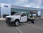2026 Ford F-350 Regular Cab DRW 4WD Cab Chassis for sale #TEC98996 - photo 1