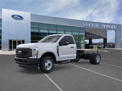 New 2026 Ford F-350 Regular Cab Cab Chassis for sale #TED03726 - photo 1