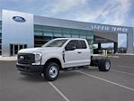 2026 Ford F-350 Super Cab DRW 4WD Cab Chassis for sale #TED05230 - photo 1