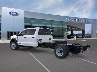 2026 Ford F-550 Crew Cab DRW RWD Cab Chassis for sale #TED05551 - photo 2