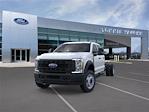2026 Ford F-550 Crew Cab DRW RWD Cab Chassis for sale #TED05551 - photo 3