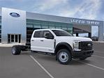 2026 Ford F-550 Crew Cab DRW RWD Cab Chassis for sale #TED05551 - photo 7