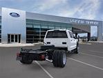 2026 Ford F-550 Crew Cab DRW RWD Cab Chassis for sale #TED05551 - photo 8