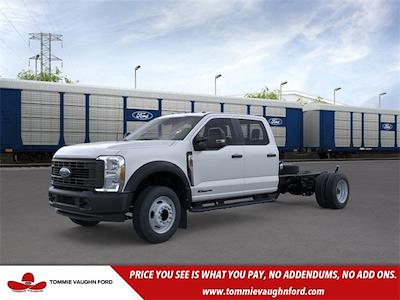 2026 Ford F-550 Crew Cab DRW RWD Cab Chassis for sale #TED05773 - photo 1