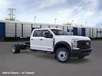 New 2026 Ford F-550 XL Crew Cab Cab Chassis for sale #TED05773 - photo 7