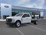 2026 Ford F-350 Super Cab DRW RWD Cab Chassis for sale #TED43851 - photo 1