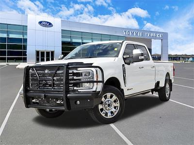 2024 Ford F-350 Crew Cab SRW 4WD Pickup for sale #TED44300A - photo 1