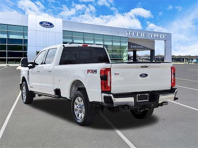 Used 2024 Ford F-350 Lariat Crew Cab for sale #TED44300A - photo 2