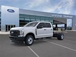 2026 Ford F-350 Crew Cab DRW 4WD Cab Chassis for sale #TED62592 - photo 1