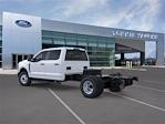 2026 Ford F-350 Crew Cab DRW 4WD Cab Chassis for sale #TED62592 - photo 2