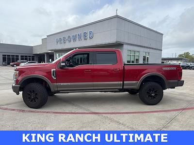 Used 2021 Ford F-250 - photo 1