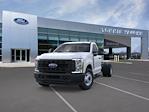 New 2026 Ford F-350 Regular Cab Cab Chassis for sale #TED82639 - photo 3