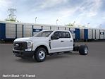 2026 Ford F-350 Crew Cab DRW RWD Cab Chassis for sale #TED82718 - photo 1