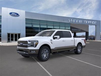 New 2026 Ford F-150 King Ranch SuperCrew Cab for sale #TFA05267 - photo 1