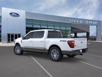 New 2026 Ford F-150 King Ranch SuperCrew Cab for sale #TFA05267 - photo 2