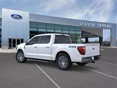 New 2026 Ford F-150 Lariat SuperCrew Cab for sale #TFA06587 - photo 2