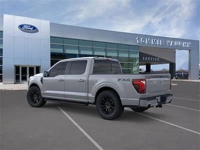 New 2026 Ford F-150 Lariat SuperCrew Cab for sale #TFA07021 - photo 2