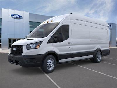 New 2026 Ford Transit 350 HD High Roof Empty Cargo Van for sale #TKA09471 - photo 1