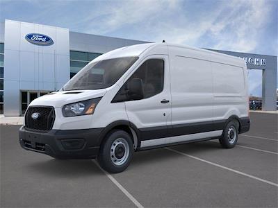 New 2026 Ford Transit 250 Medium Roof Empty Cargo Van for sale #TKA21912 - photo 1