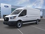 New 2026 Ford Transit 250 Medium Roof Empty Cargo Van for sale #TKA23484 - photo 1