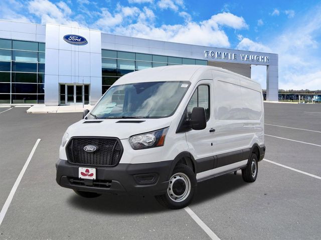 New 2026 Ford Transit 250 - photo 1