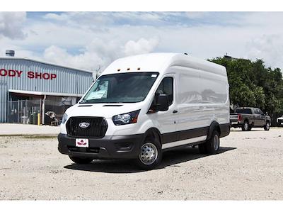 New 2026 Ford Transit 350 HD High Roof Empty Cargo Van for sale #TKB05534 - photo 1