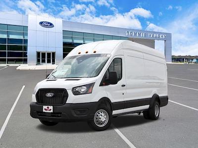 New 2026 Ford Transit 350 HD High Roof Empty Cargo Van for sale #TKB19821 - photo 1