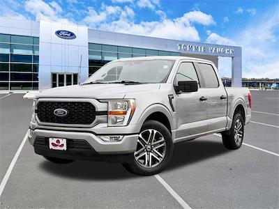 Used 2022 Ford F-150 XL SuperCrew Cab for sale #TKD06196A - photo 1