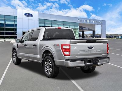 Used 2022 Ford F-150 XL SuperCrew Cab for sale #TKD06196A - photo 2