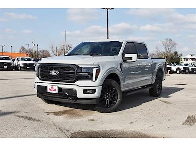 New 2026 Ford F-150 Lariat SuperCrew Cab for sale #TKD43436 - photo 1