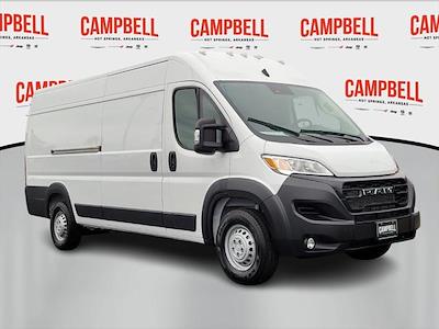 New 2025 Ram ProMaster 3500 High Roof Empty Cargo Van for sale #SE569639 - photo 1