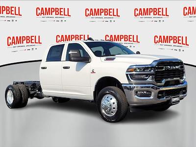 New 2025 Ram 3500 Tradesman Crew Cab 4x4 60 CA Cab Chassis for sale #SG580275 - photo 1