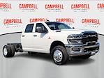New 2025 Ram 3500 Tradesman Crew Cab 4x4 60 CA Cab Chassis for sale #SG580275 - photo 1
