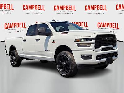 New 2025 Ram 2500 Big Horn Crew Cab 4x4 Pickup for sale #SG581647 - photo 1