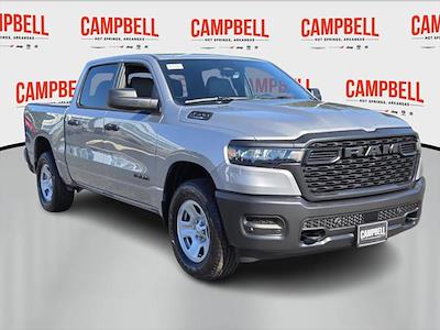New 2025 Ram 1500 Tradesman Crew Cab 4x4 Pickup for sale #SN189332 - photo 1
