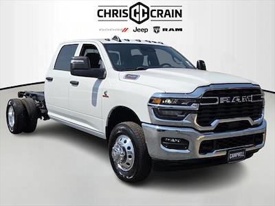New 2026 Ram 3500 Crew Cab 60 CA Cab Chassis for sale #TG155801 - photo 1